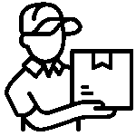 Delivery Man 150x150